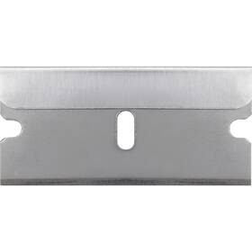 Sparco 035255118200 Individually Wrapped Single Edge Blade Silver 100 Count