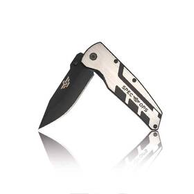 Spec Ops Spec-k1-pk2 Folding Pocket Knife 2.8 Inch Blade High Carbon Steel Drop Point