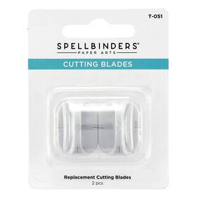 Spellbinders 813233037480 Cutting Blades White