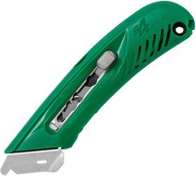 Spg 313039779701 Pacific Handy Cutter S4r Safety Retractable Utility Knife With An Ergono