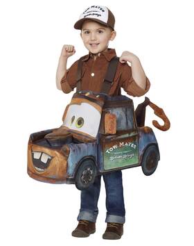 01570894 Spirit Halloween Cars Toddler Mater Ride-along One Size Fits Most Multicolor 01570894 Spirit Halloween Cars Toddler Mater Ride-along One Size Fits Most Multicolor