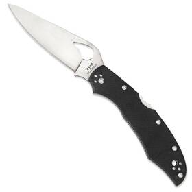 Spyderco By03gp2 Byrd Folding Knife With Stainless Steel Blade And High Performance
