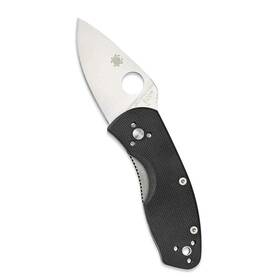 Spyderco C148gp Ambitious Value Knife With 2.31 Inch Stainless Steel Blade And Durable