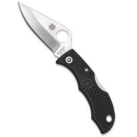 Spyderco Spy-lbkp3 Ladybug 3 Ultra-compact Lightweight Plain Edge Knife
