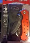 Sst-60241 Roadpro Nip Stainless Steel All Purpose Knife With Nylon Case