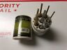 St1024c St1024 New Pin Punch Set Brass Chrome Free Shipping