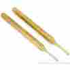 St1033b Se 2 Brass Pin Punches For Carpentry Woodworking Hobby Craft Tools 3 13 16 St1033b Se 2 Brass Pin Punches For Carpentry Woodworking Hobby Craft Tools 3 13 16