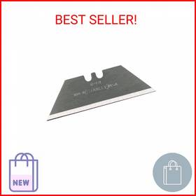Stanley 076174004939 Utility Knife Blades 2 1/4 In L Pk5