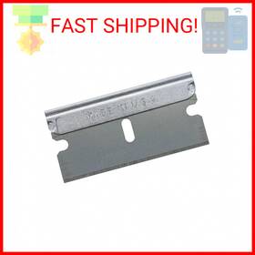 11-515 Stanley 11515 Razor Blades Single Edge 1-1/2-inch 100-pack