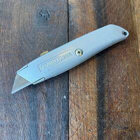 199e Stanley Classic Fixed Blade Utility Knife Usa