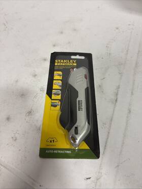 Stanley 253560103705 Fat Max Retractable Knife