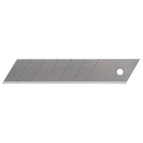 Stanley 445011657677 25mm Heavy-duty Snap-off Blades 10-pack Stanley 445011657677 25mm Heavy-duty Snap-off Blades 10-pack