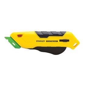 Stanley 726084039278 Fatmax Safety Utility Knives With Box Top Guide