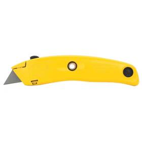 Stanley 726084922518 7 Inch Handle Swivel-lock Retractable Utility Knife