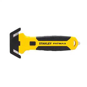 Stanley 744110595031 Fixed Blade Double Sided Box Cutter Utility Knife Stanley 744110595031 Fixed Blade Double Sided Box Cutter Utility Knife
