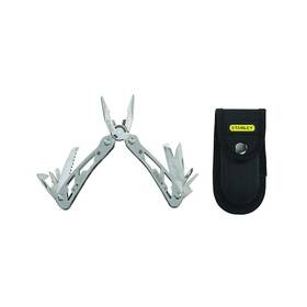 84519k Stanley 12-in-1 Multi-tool 12 Tools Nylon Sheath - 1 Per Ea 84519k Stanley 12-in-1 Multi-tool 12 Tools Nylon Sheath - 1 Per Ea