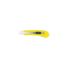 Bos10280 Stanley Black & Decker Inc And Standard Snap-off Knife 18mm 6 3/4 Inch 10280 Bos10280 Stanley Black & Decker Inc And Standard Snap-off Knife 18mm 6 3/4 Inch 10280