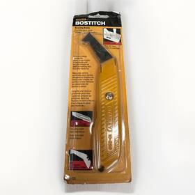 10-133 Stanley Bostitch Scoring Knife Flooring Roofing Usa 10133 W