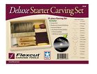 Sk108 Starter Deluxe Set 21 Piece Flexcut