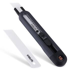 Steelite Az4018 Ceramic Utility Knife Safety Box Cutter Package And Opener Extra