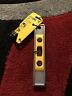 Stht42465-8 Stanley Magnetic Cast Aluminum Torpedo Level 076174424652 Stht42465-8 Stanley Magnetic Cast Aluminum Torpedo Level 076174424652