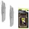 Stht74477 Stanley Tools 3 Piece Utility Knife Replacement Blades Value Pack 076174744774