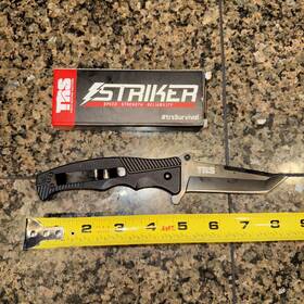 Q22002 Striker Quick-draw Tactical Folding