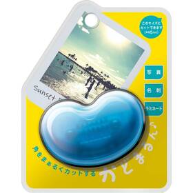 S4765044 Sun-star 901770448435 Sunstar Corner Cutter Kadomaru-kun Blue S4765044 Sun-star 901770448435 Sunstar Corner Cutter Kadomaru-kun Blue