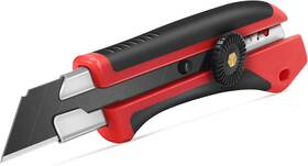 Suobo Tools 313043166115 Hautmec 25mm Extra Heavy-duty Utility Knife Multi-purpose Snap-off Box Cutter Suobo Tools 313043166115 Hautmec 25mm Extra Heavy-duty Utility Knife Multi-purpose Snap-off Box Cutter
