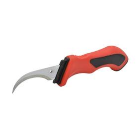 Superior Steel Ck701 Hook Blade Cable Stripping And Carpet/linoleum Knife