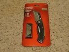 Sku108011 Sure-grip Husky Lock- Utility Knife Folding