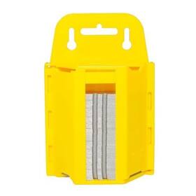 Surtek 660731201192 Utility Knife Spare Blades - 100 Pieces With P