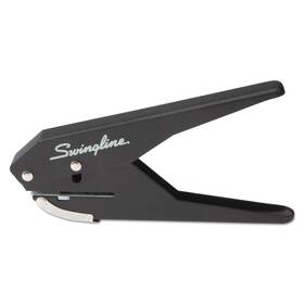 Swingline A7074017 1 Hole Punch 20 Sheet Capacity Pack Of Black