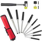 T690031001127 Pin Punches Roll Set Storage Pouch Piece Steel Removal Tool T690031001127 Pin Punches Roll Set Storage Pouch Piece Steel Removal Tool