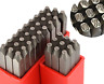 Ta0062z Wks Tool Carbon Steel Uppercase Letters Numbers Punch 696398107225 Ta0062z Wks Tool Carbon Steel Uppercase Letters Numbers Punch 696398107225