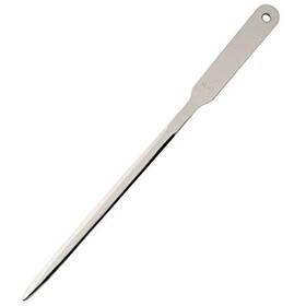Unv31750 Tabletop King Universal 31750 Lightweight Hand Letter Opener 9-inch Silver