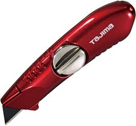 Vr-101r Tajima 049296019662 Utility Knife - Vr-series Box Cutter With Fixed Blade And 3 V-rex Blades