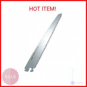Gkb-g240 Tajima Replacement Pull Saw Blade - 240 Mm X 9 Tpi Japanese Flush Cut Hand B