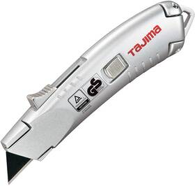 Vr-103 Tajima Utility Knife Vrsafety Box Cutter With Self Retracting Blade And 3 Vrex Blad Vr-103 Tajima Utility Knife Vrsafety Box Cutter With Self Retracting Blade And 3 Vrex Blad