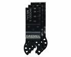 Mm422b . Tap Blades 3-pack Cut 3 Wood Die Multi 4 Flush Dremel Max Metal