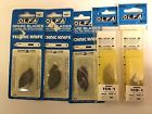 Tec-1 Tcb-1 Olfa Spare Blades Nos 091511500127