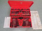 4245 Td Snap On Tools Quality Tap And Die Set Gently