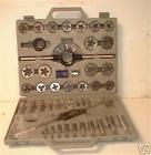 Td450mm Generic 45 Pc Tap And Die Set Metric To 24mm Warranty 657807044104