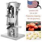 Tdp-0 Unbranded Manual Type Making Machine Single Punch Tablet Press With