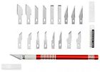 Te-08 Newacalox Precision Hobby Craft Knife With Safety Cap 6984377487630