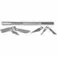 Te01-015 Idl Tool Hobby Knife Set 7 Pieces Specialty Knives And Blades 092334010152 Te01-015 Idl Tool Hobby Knife Set 7 Pieces Specialty Knives And Blades 092334010152
