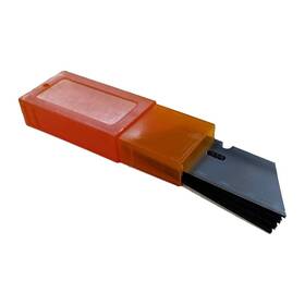 T04-3021 Tego 2pack-tego .017 Trimmer Blades 2 Packs Of 100/pack