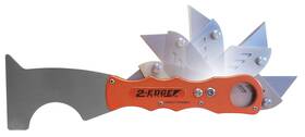 Zh412 The Easy Way To Paint 856728004079 2edge Knife Putty And Utility Combo Zorr Corp