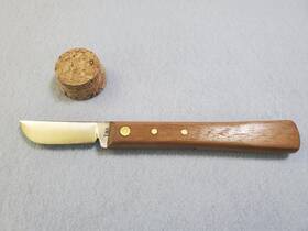 T683 Tina Grafting Knife - Made In Germany Carbon Steel