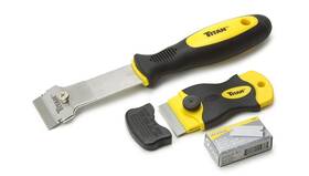 Titan 802090170027 17002 2-piece Multi-purpose And Mini Razor Scraper Set